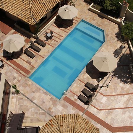 Sorocaba Park Hotel By Atlantica Exterior photo