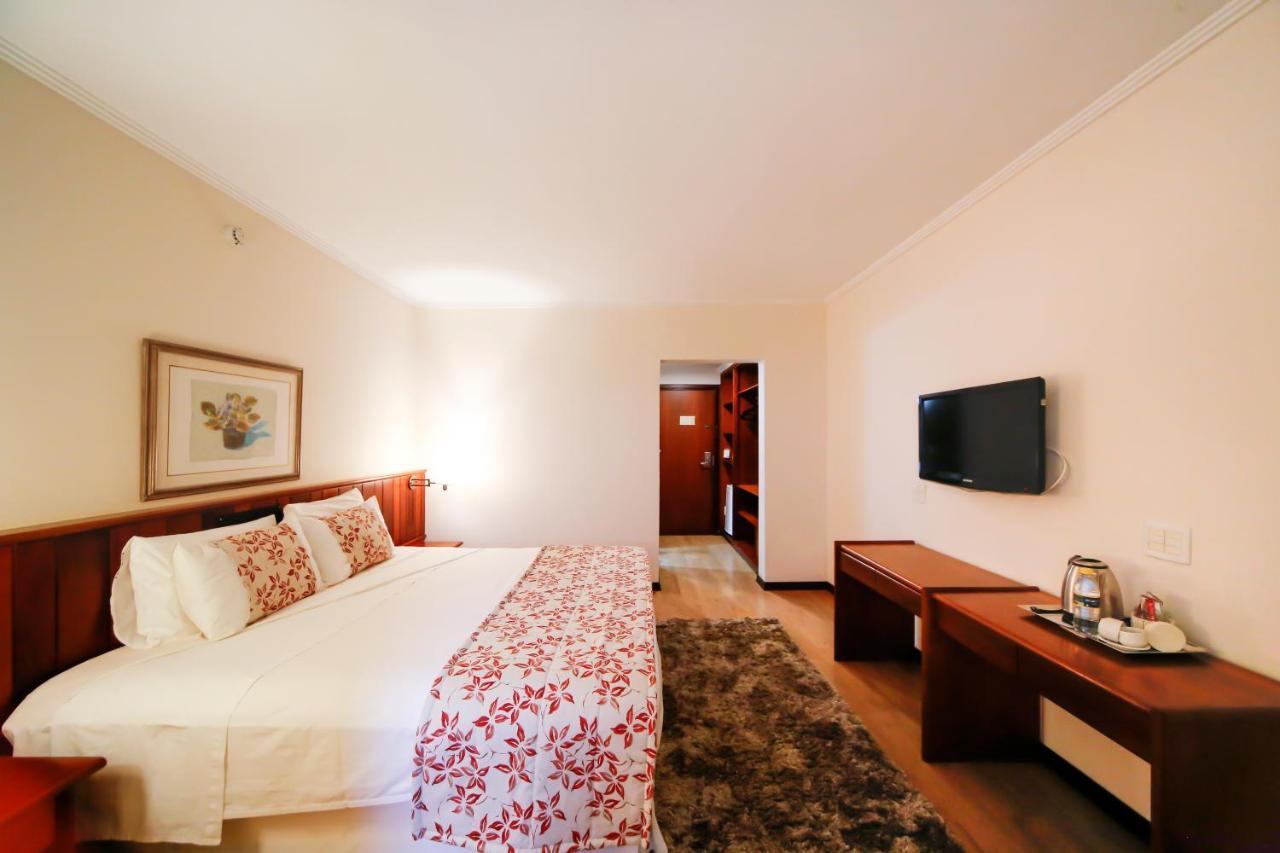 Sorocaba Park Hotel By Atlantica Exterior photo