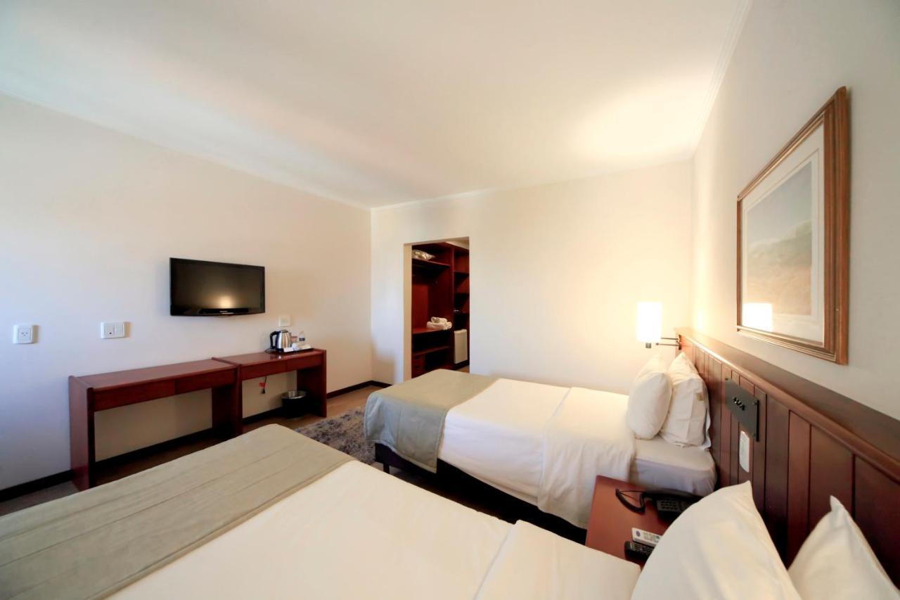 Sorocaba Park Hotel By Atlantica Exterior photo