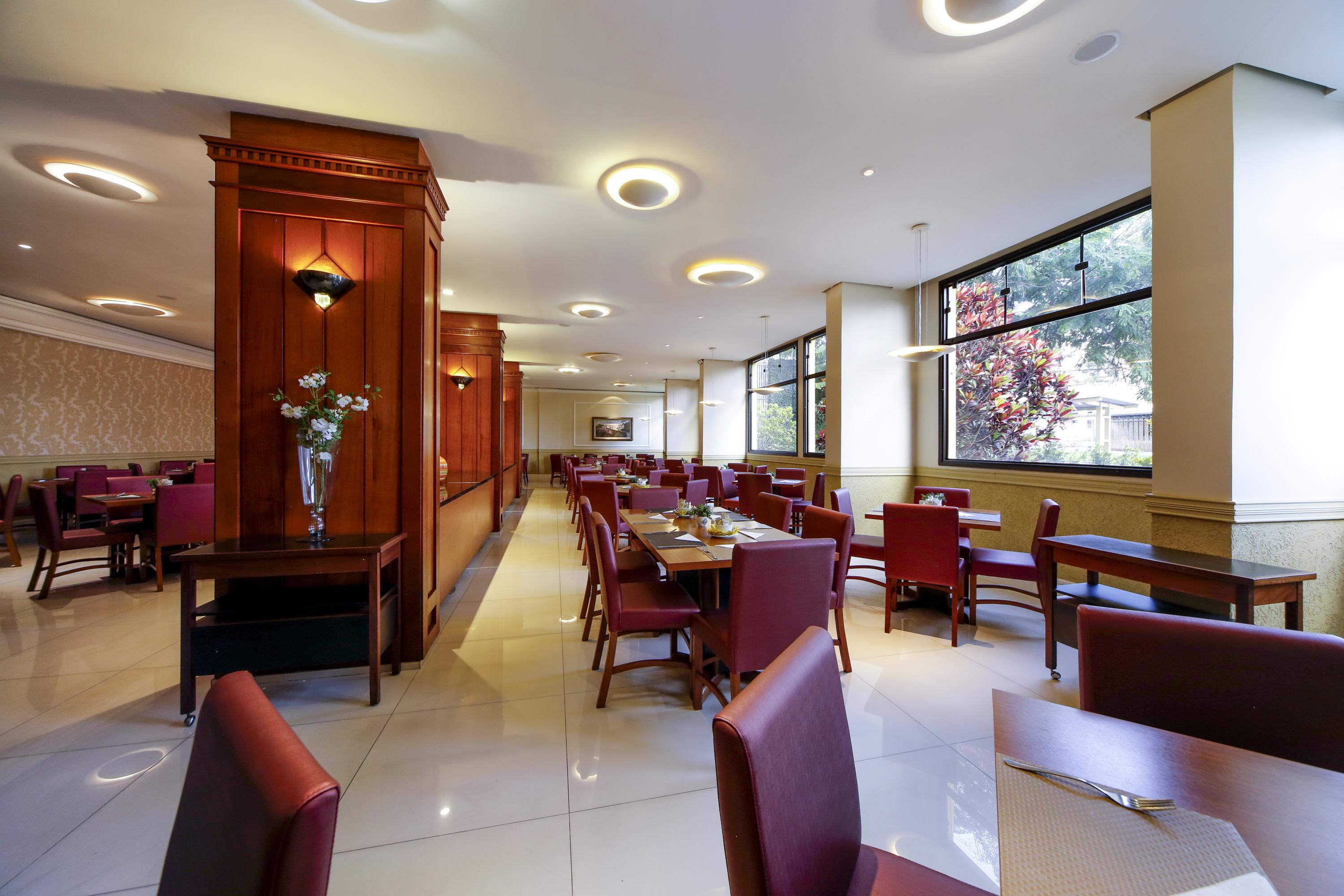 Sorocaba Park Hotel By Atlantica Exterior photo