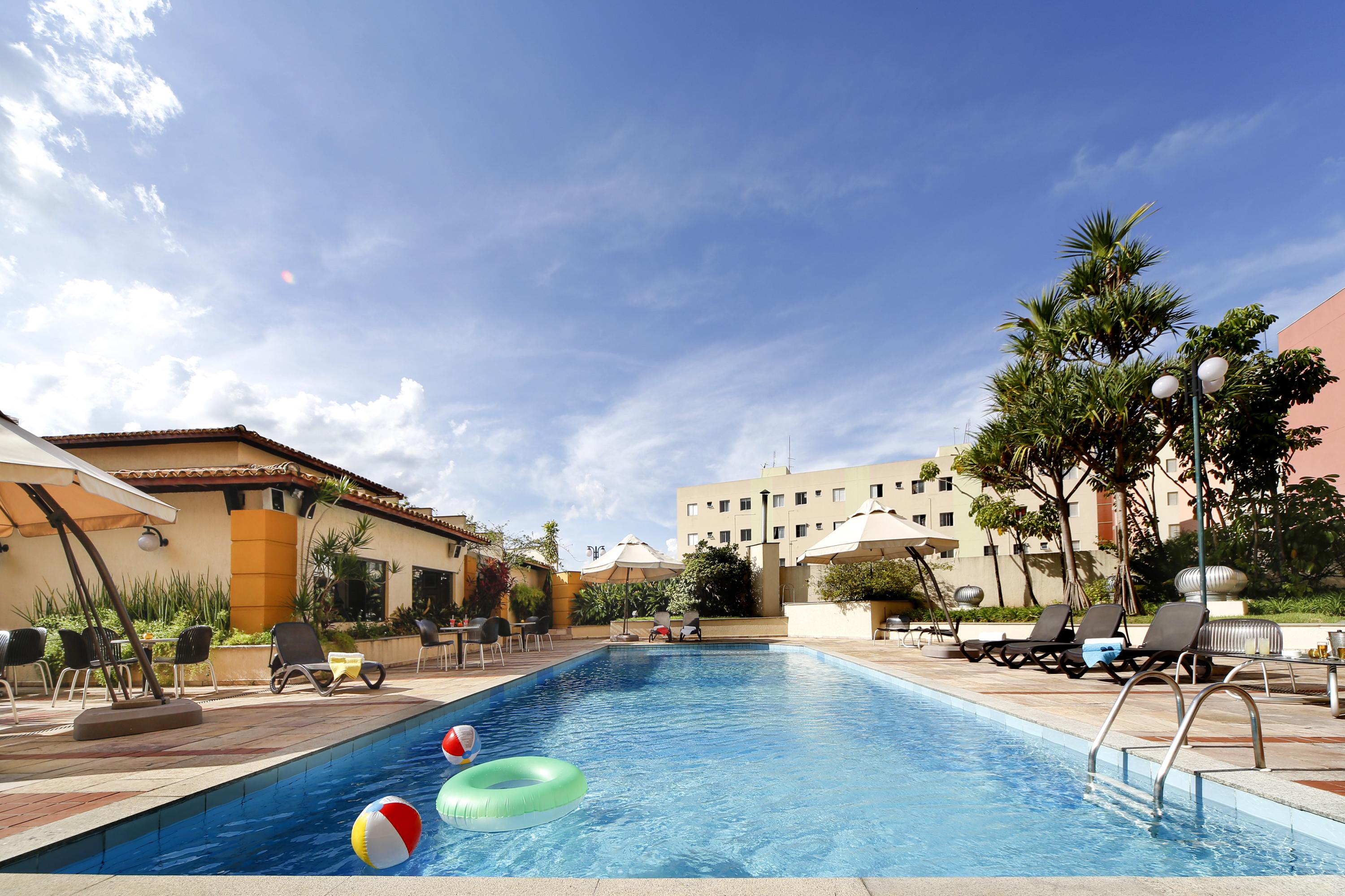 Sorocaba Park Hotel By Atlantica Exterior photo