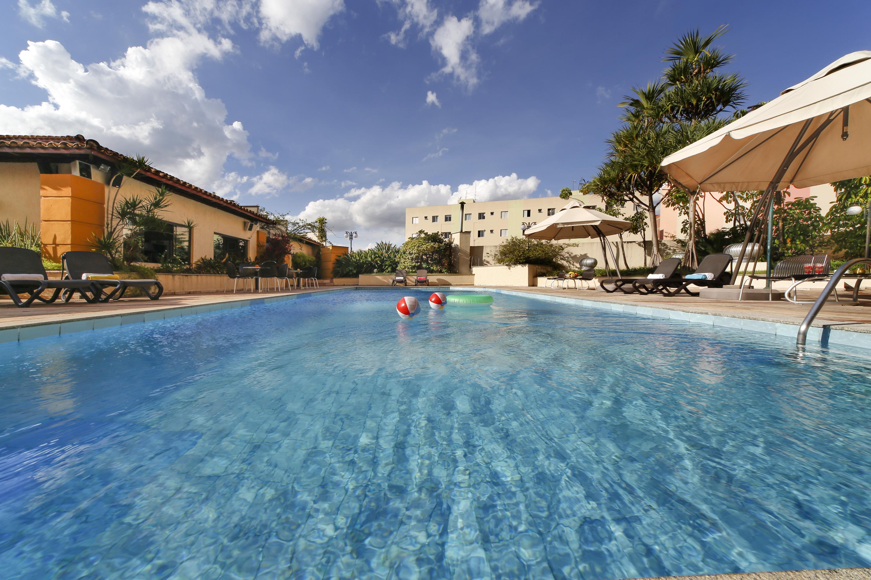 Sorocaba Park Hotel By Atlantica Exterior photo