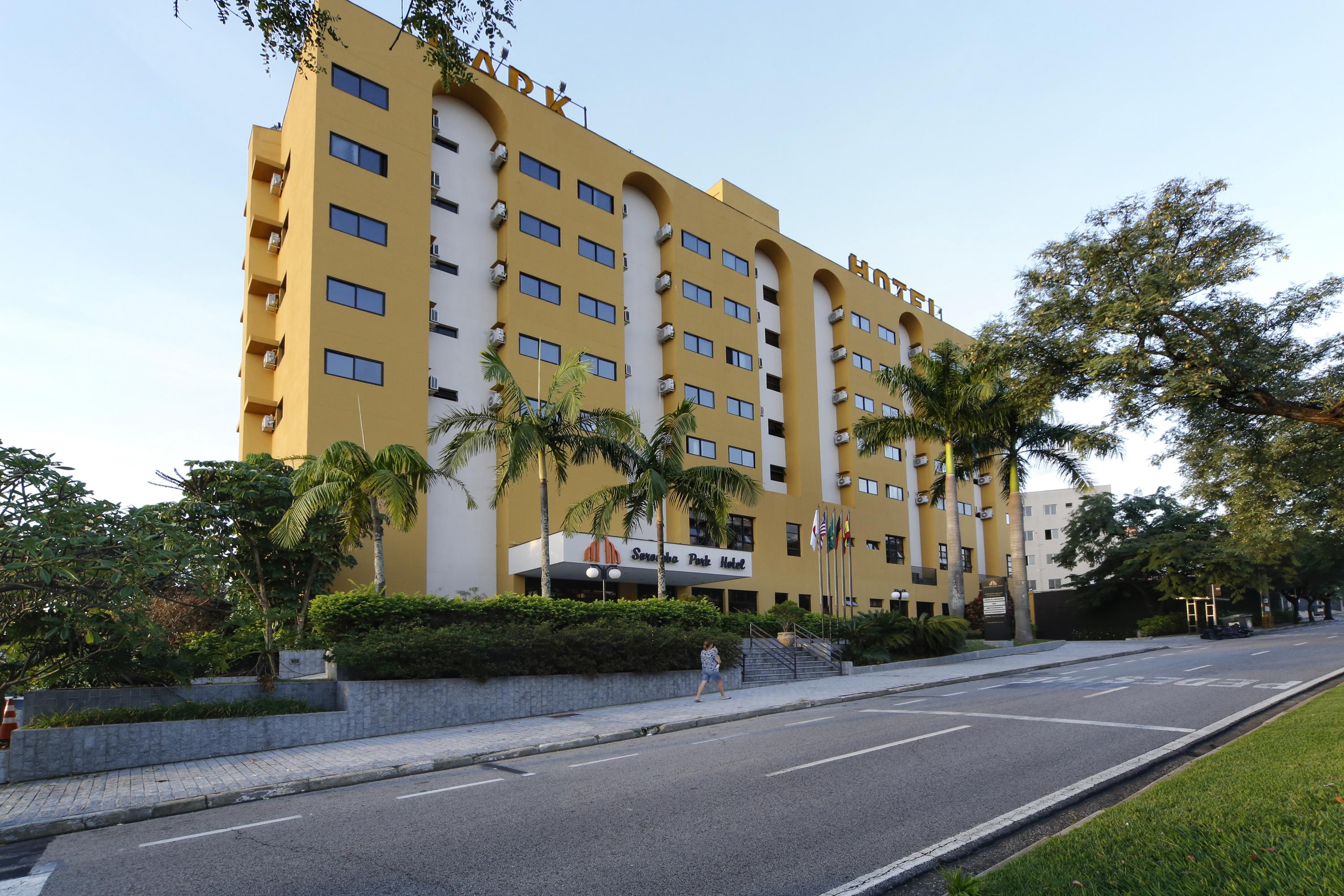 Sorocaba Park Hotel By Atlantica Exterior photo