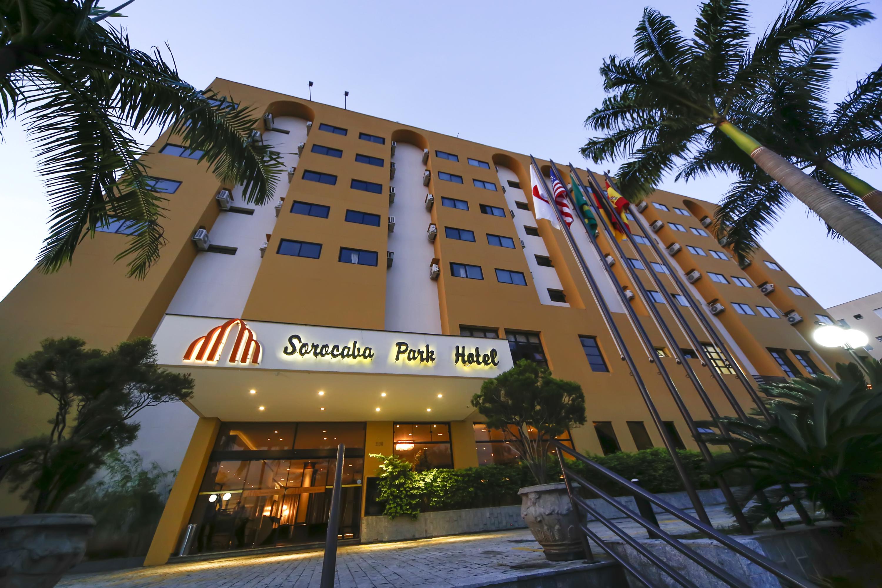 Sorocaba Park Hotel By Atlantica Exterior photo