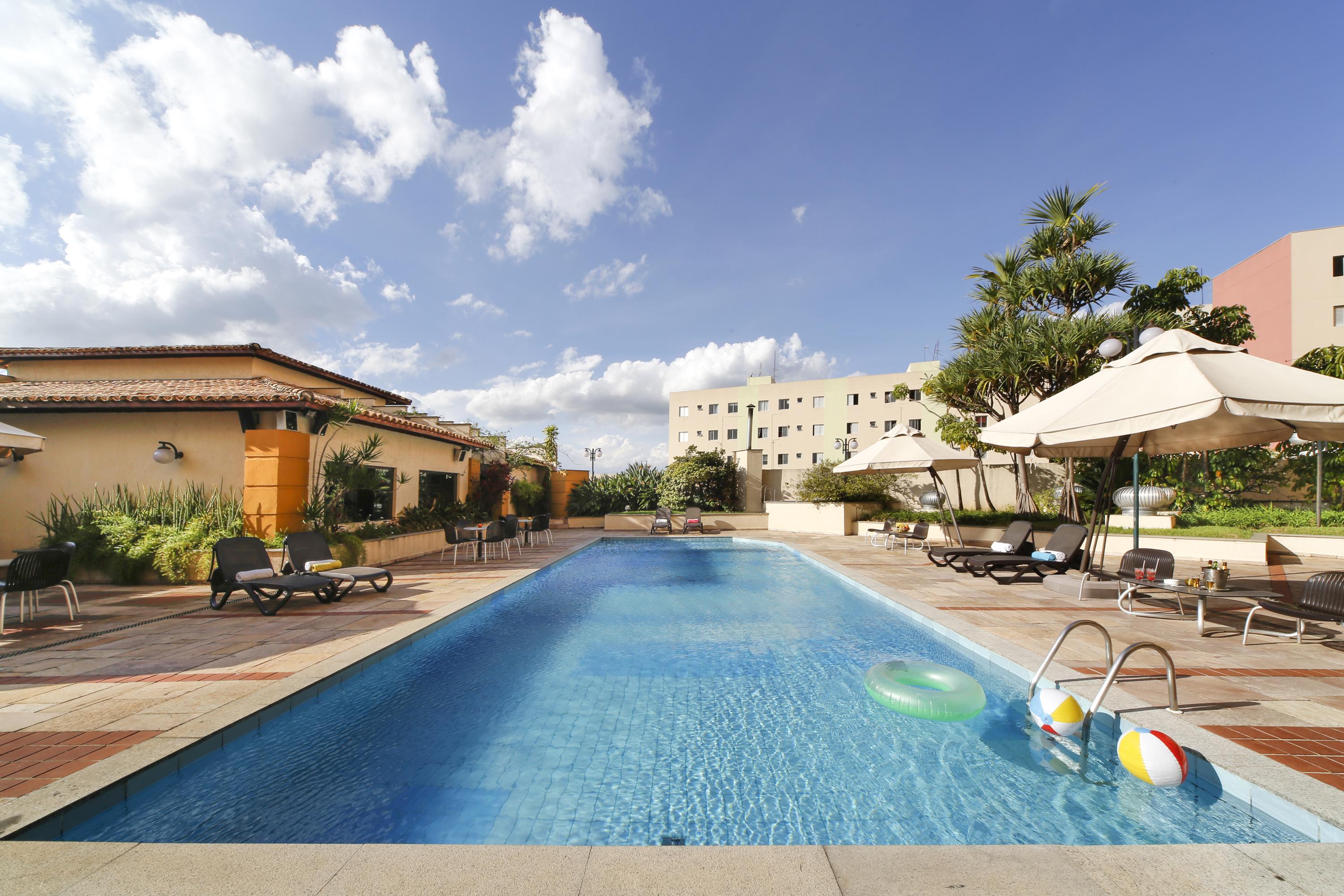 Sorocaba Park Hotel By Atlantica Exterior photo