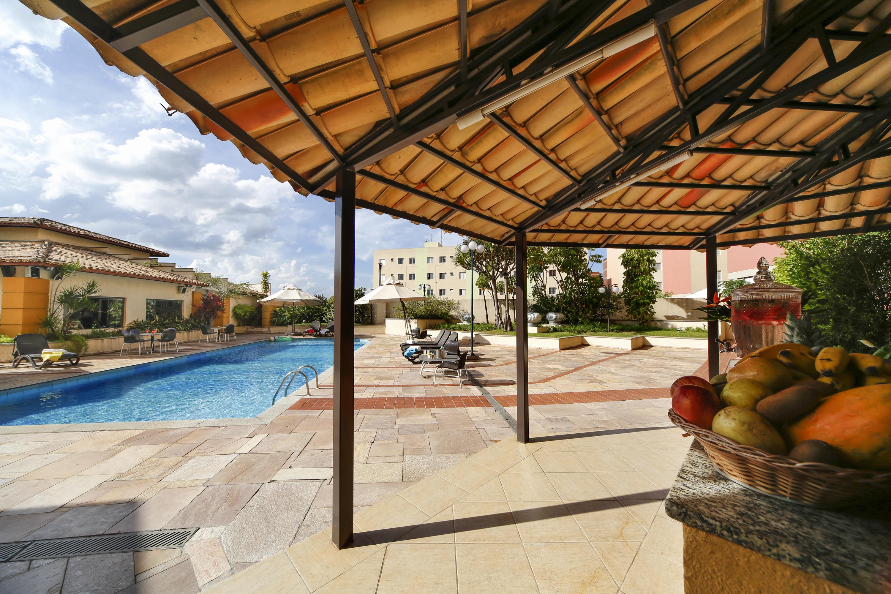 Sorocaba Park Hotel By Atlantica Exterior photo