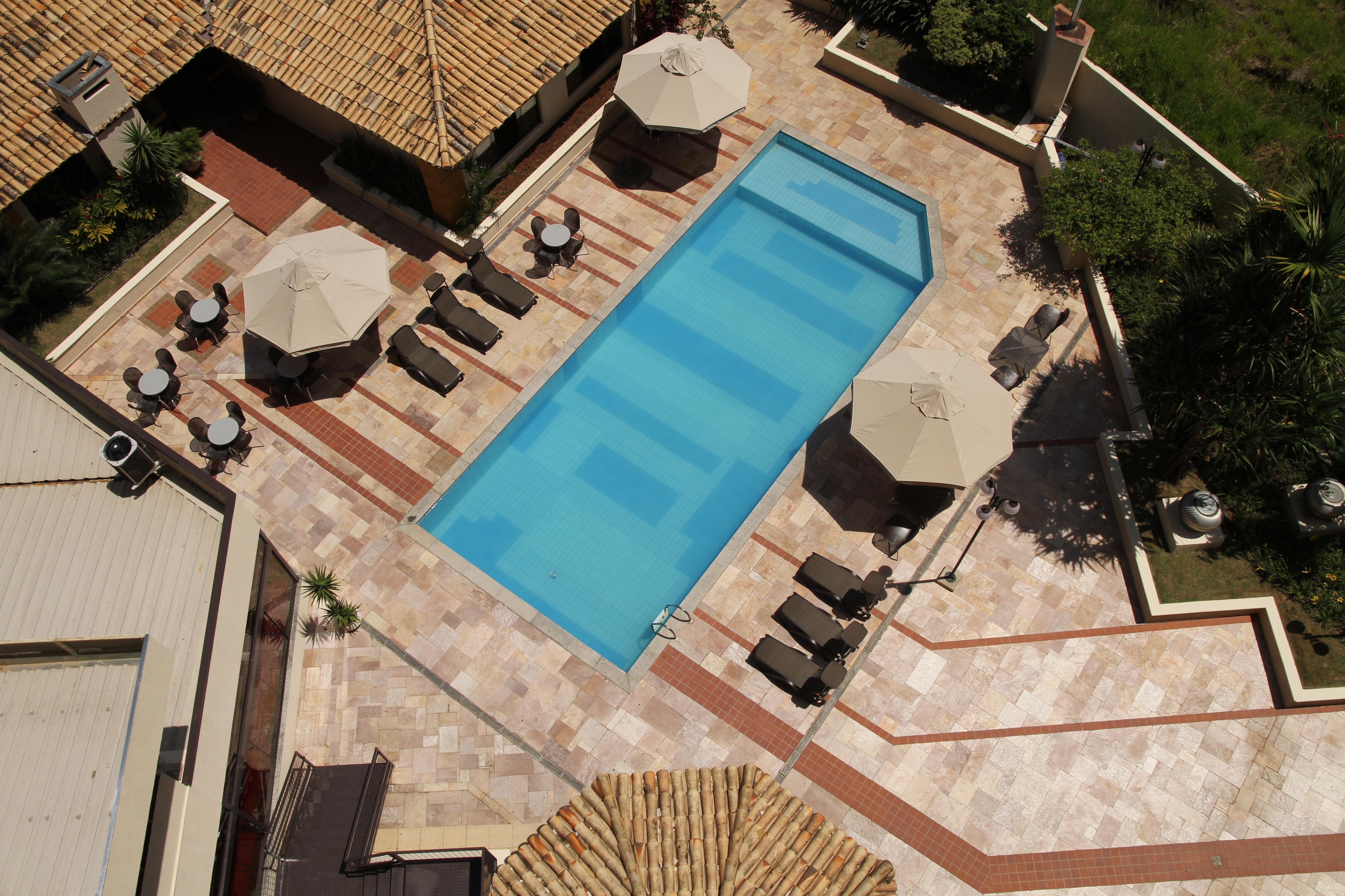 Sorocaba Park Hotel By Atlantica Exterior photo