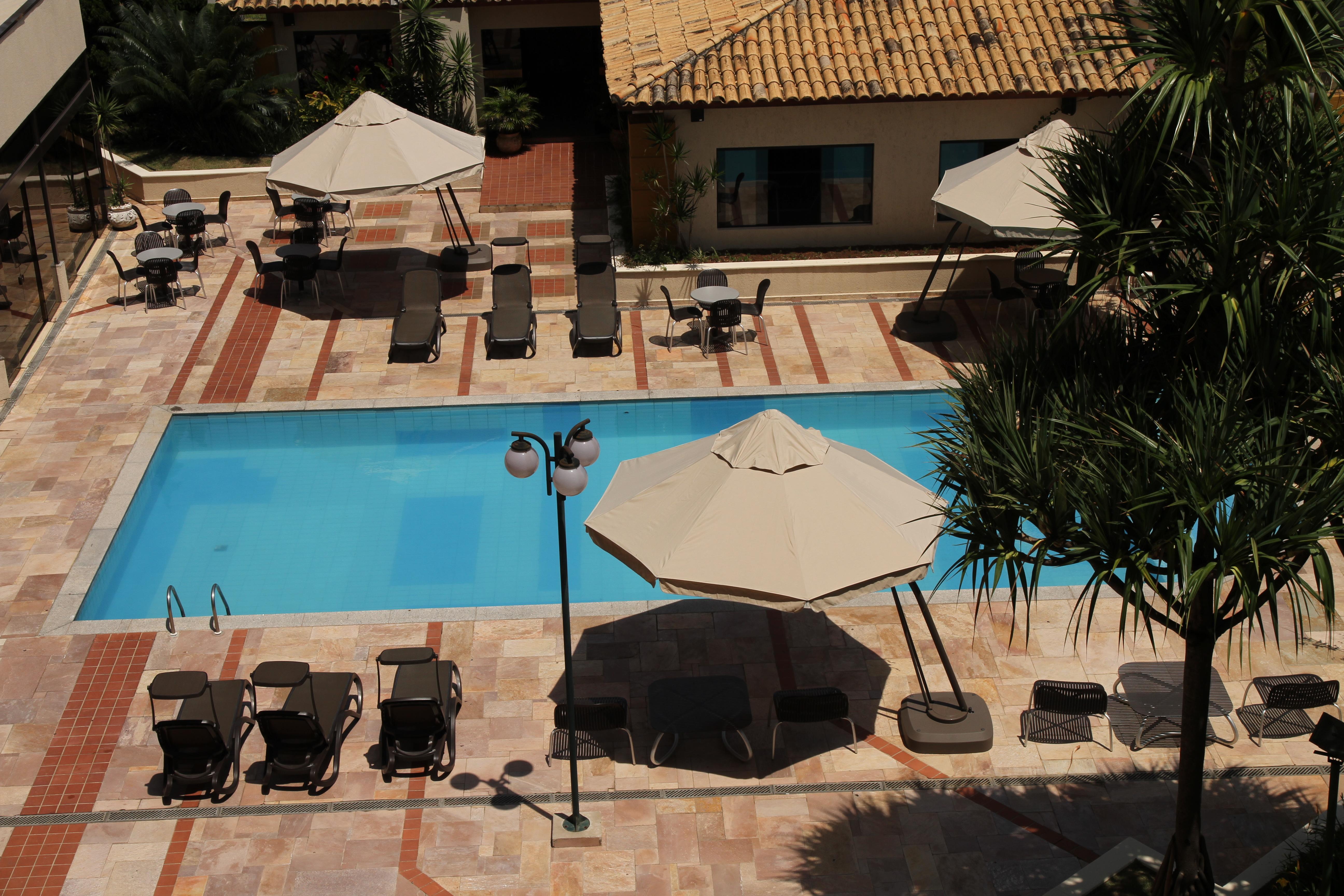 Sorocaba Park Hotel By Atlantica Exterior photo