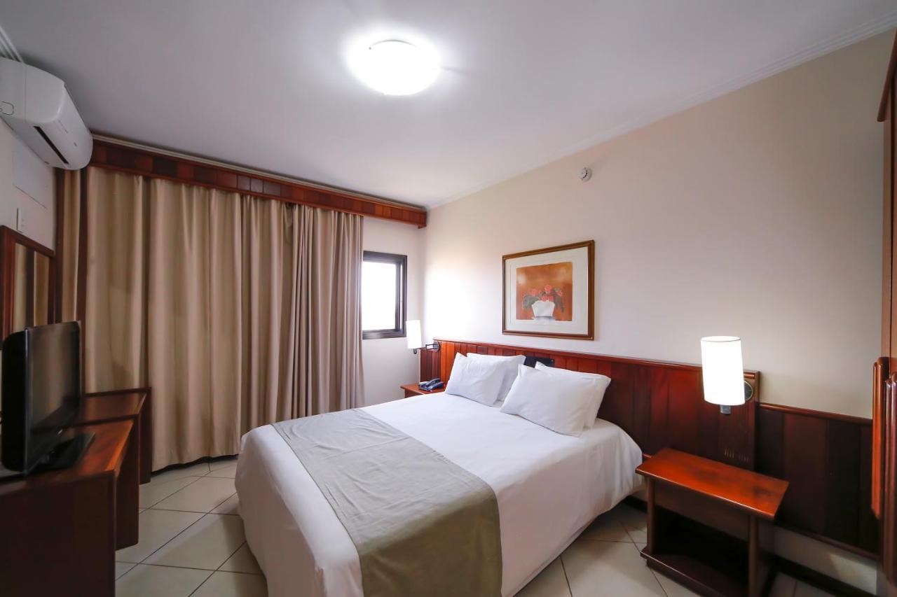 Sorocaba Park Hotel By Atlantica Exterior photo