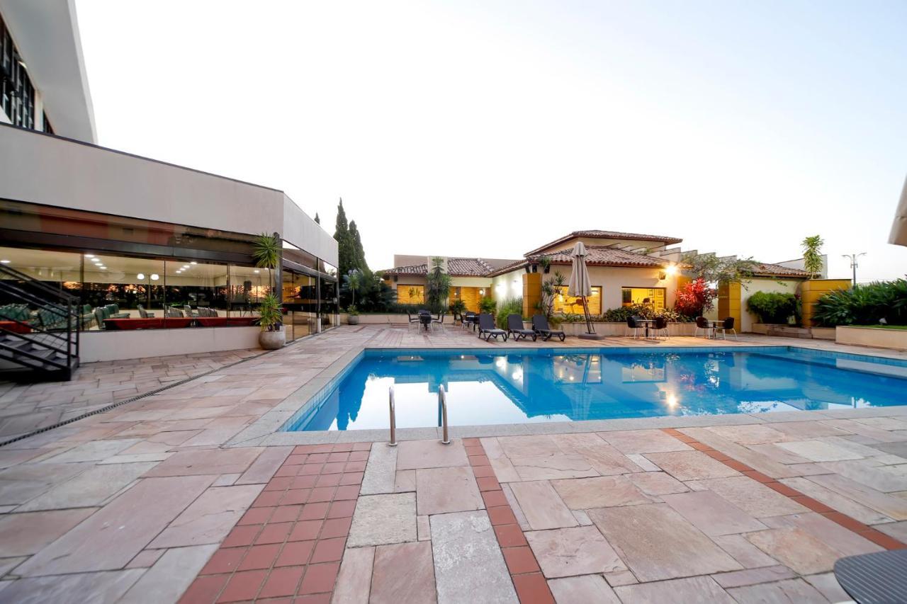 Sorocaba Park Hotel By Atlantica Exterior photo