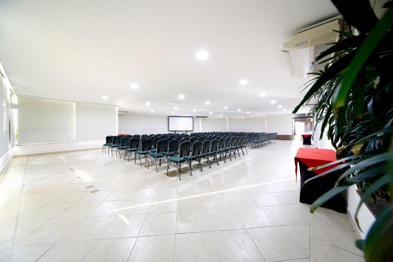 Sorocaba Park Hotel By Atlantica Exterior photo