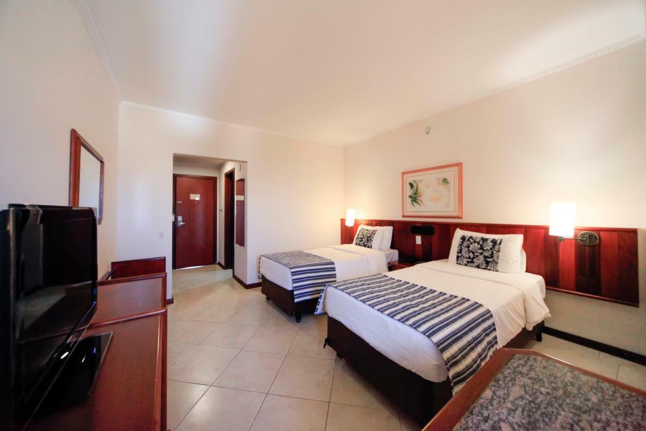 Sorocaba Park Hotel By Atlantica Exterior photo