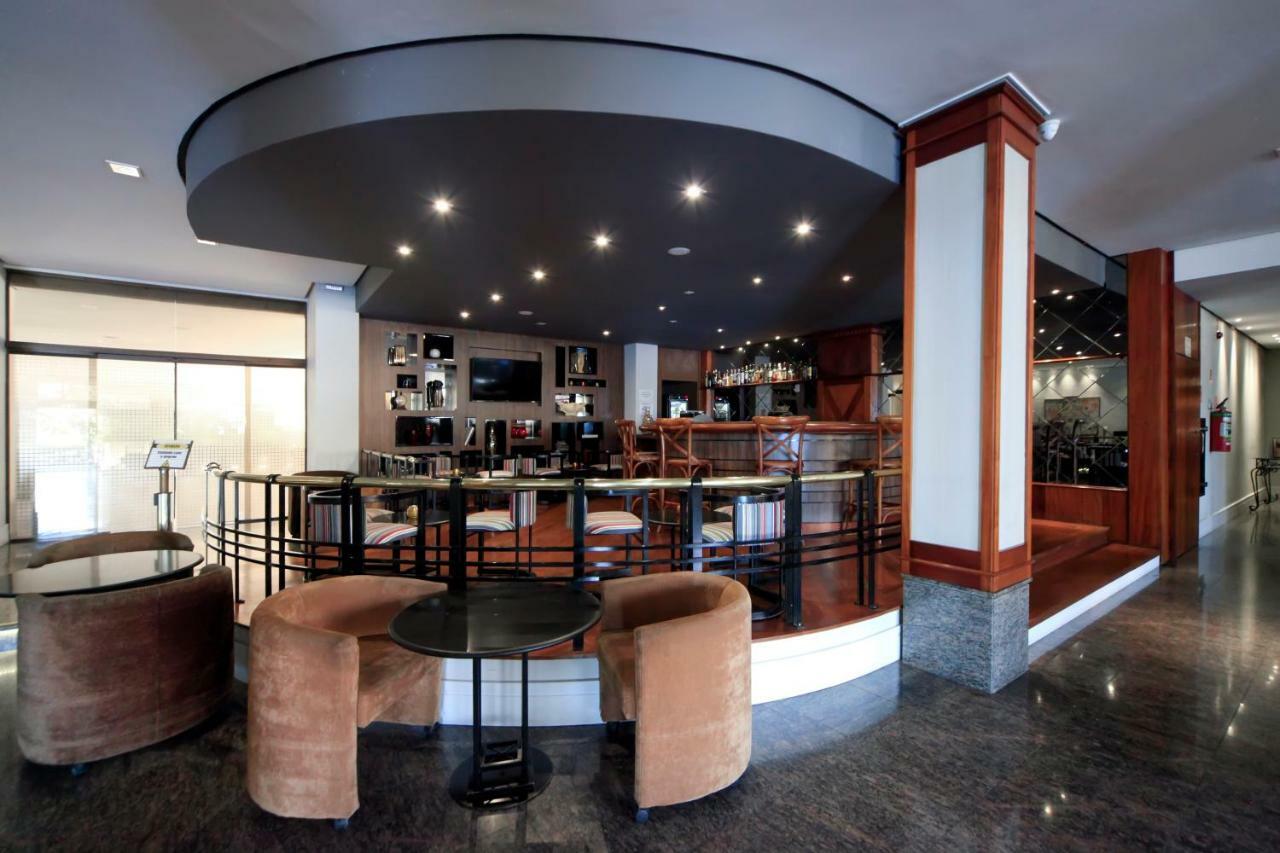 Sorocaba Park Hotel By Atlantica Exterior photo
