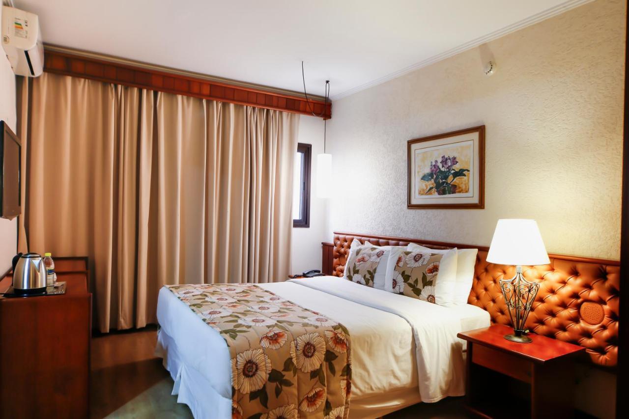 Sorocaba Park Hotel By Atlantica Exterior photo