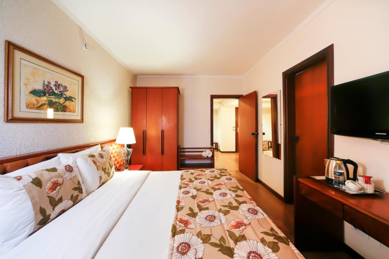 Sorocaba Park Hotel By Atlantica Exterior photo