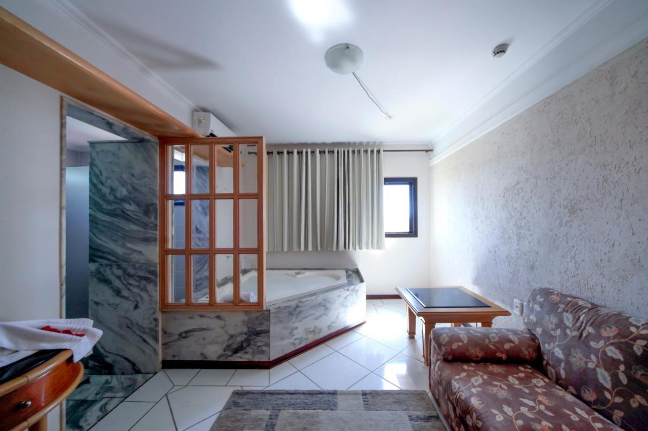 Sorocaba Park Hotel By Atlantica Exterior photo